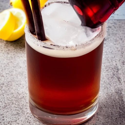 Zoksel cocktail recipe