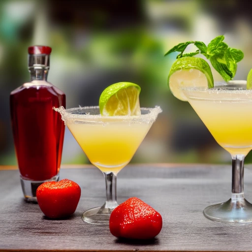 Zombie #5 cocktail recipe