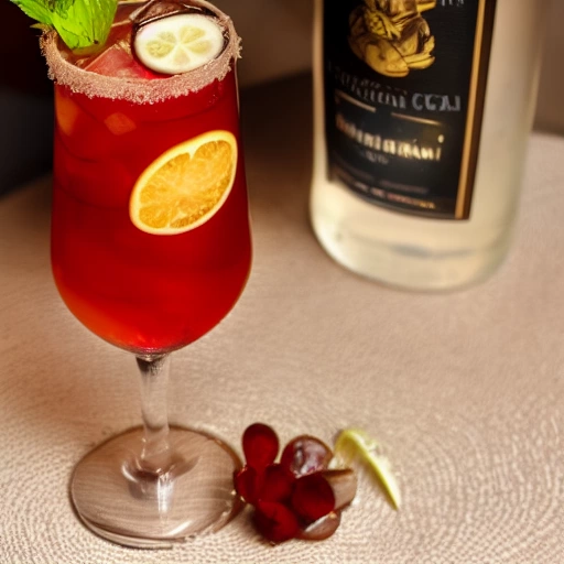 Ulanda Cocktail cocktail recipe
