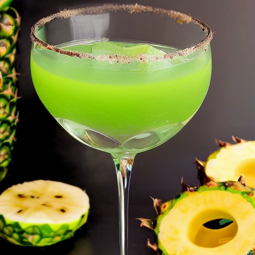 Ultimate June Bug cocktail recipe