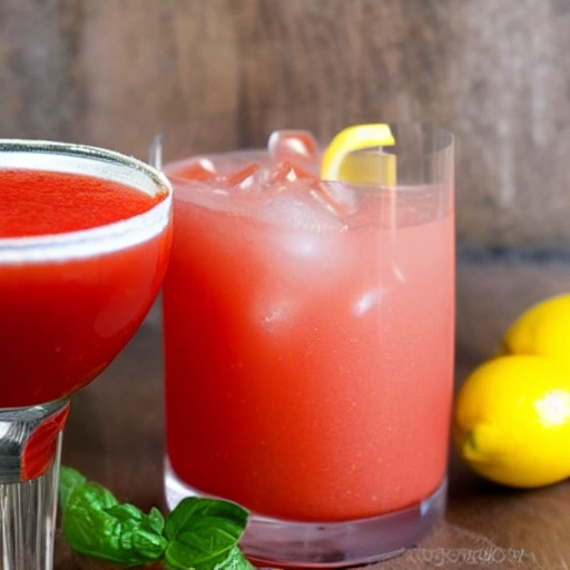 Virgin Mary cocktail recipe