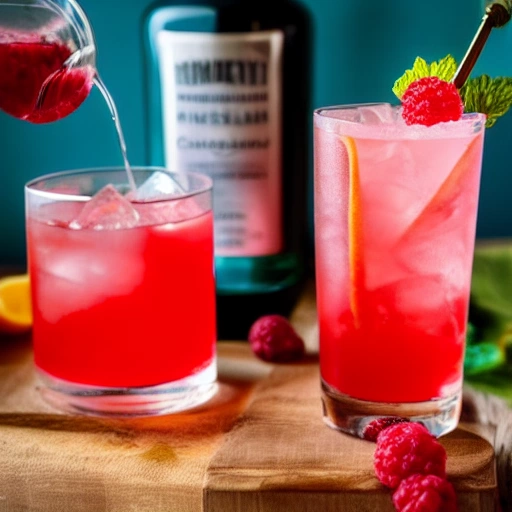Undertow cocktail recipe