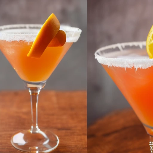 Unknown Warrior cocktail recipe