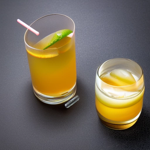 Urine Sample cocktail recipe