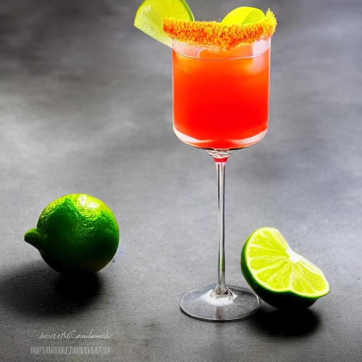 Cadalac Margarita cocktail recipe