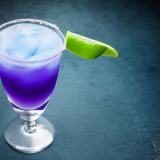 Blue Trane cocktail recipe