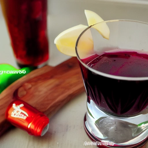 Calimocho Torreon Special cocktail recipe