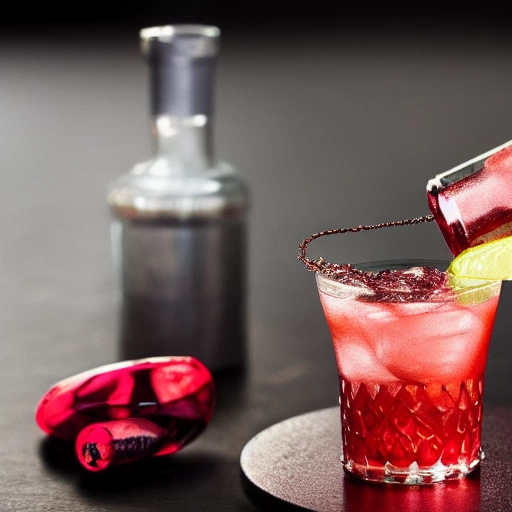 Bambus cocktail recipe