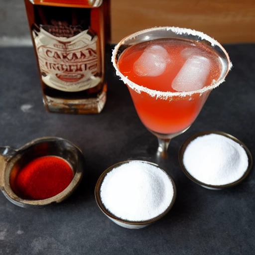 Canadian Cocktail cocktail recipe
