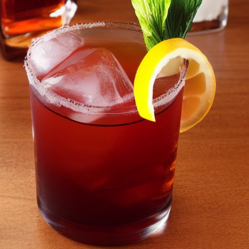 Canadian Hunter cocktail recipe