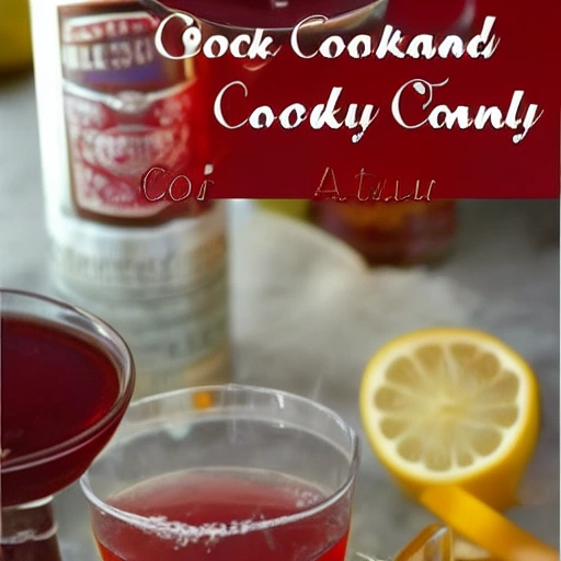 Candy Cocktail cocktail recipe