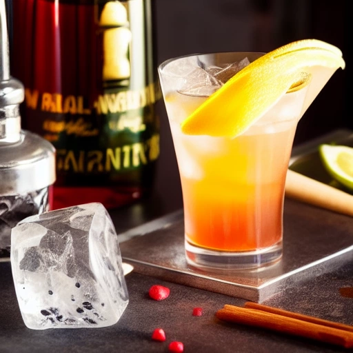 Cosmopolitan Cocktail #5 cocktail recipe