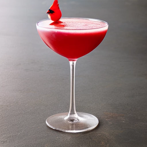 Cardinal cocktail recipe