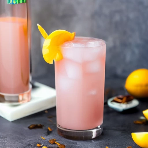 Caribbean Milk cocktail recipe