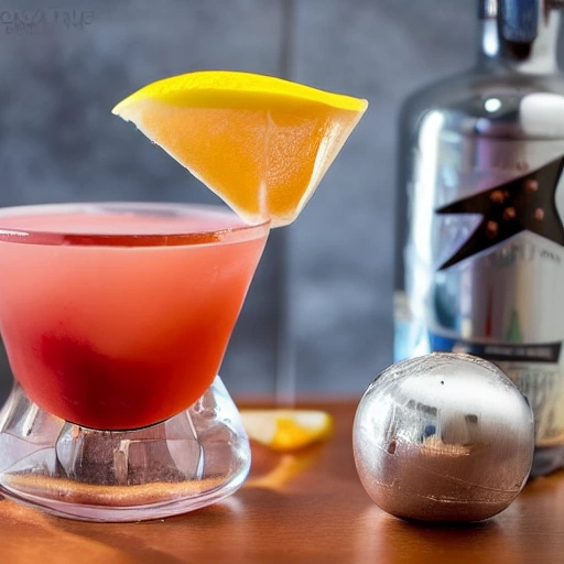 Far West cocktail recipe