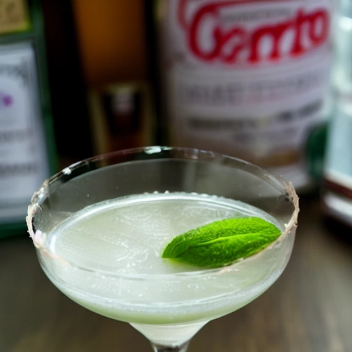Caruso Blanco cocktail recipe