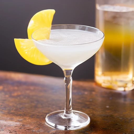 Casablanca #2 cocktail recipe