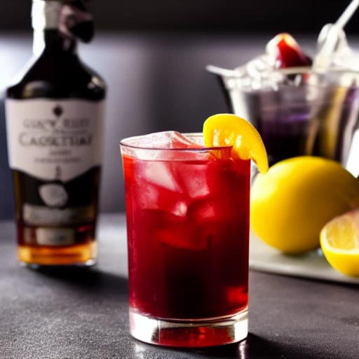 Casey Special cocktail recipe