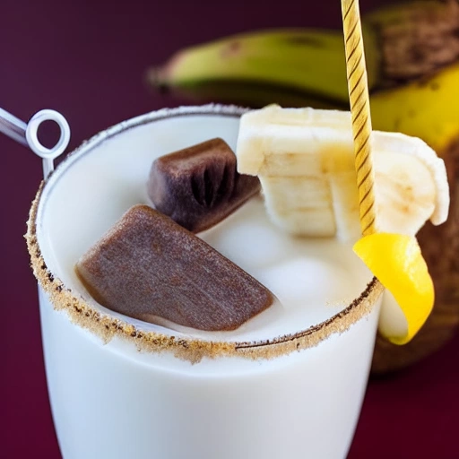 King Burro cocktail recipe