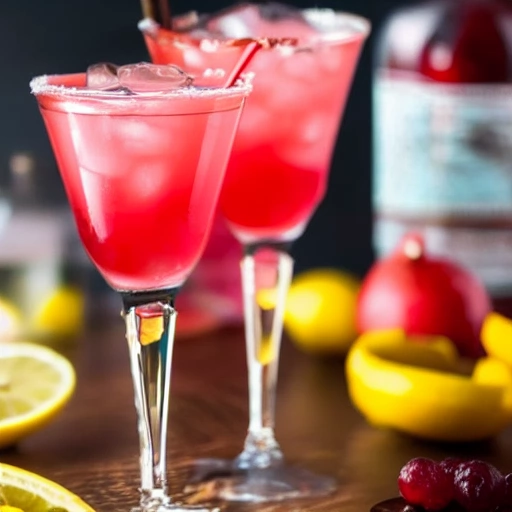 The Chalise cocktail recipe