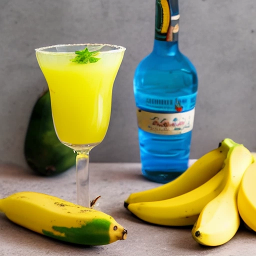 Banana Boat cocktail recipe