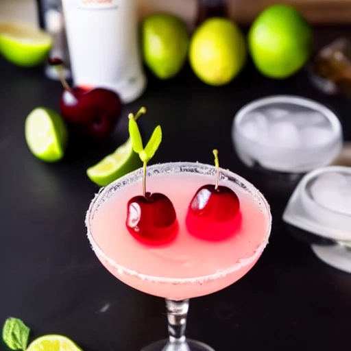 Cherie cocktail recipe