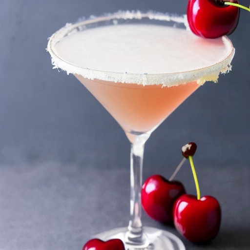 Cherry Rum cocktail recipe
