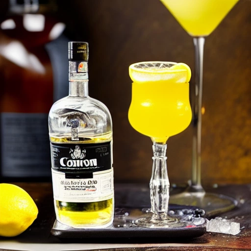 Acid Bomb cocktail recipe