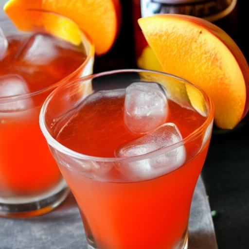 Chicken Drop cocktail recipe