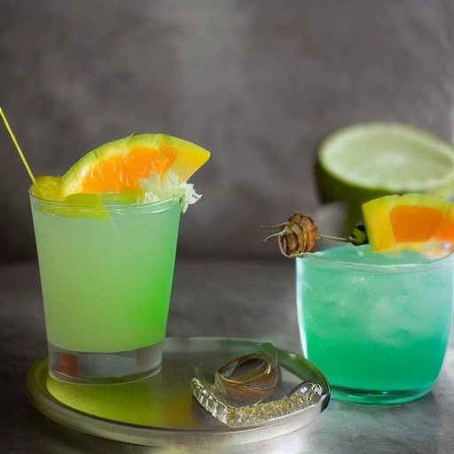 Chilly Willy cocktail recipe