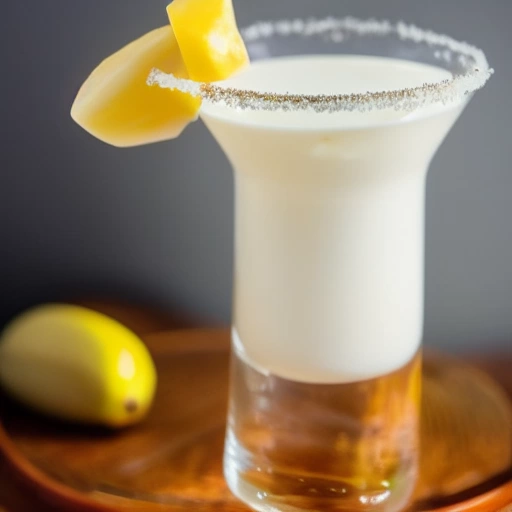Chiquita cocktail recipe