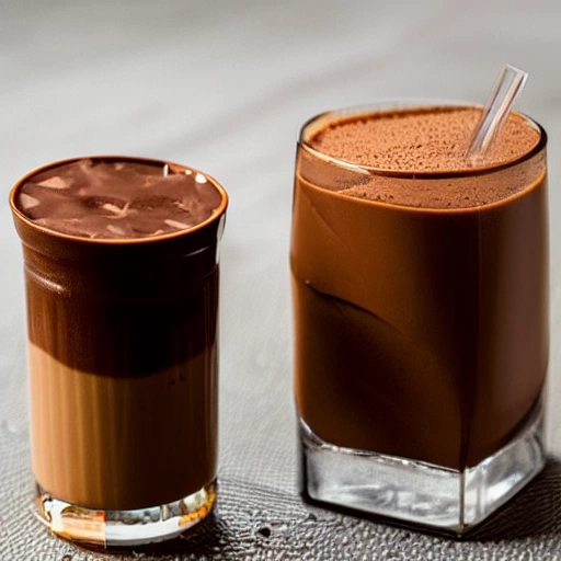 Chocolate Buzz cocktail recipe