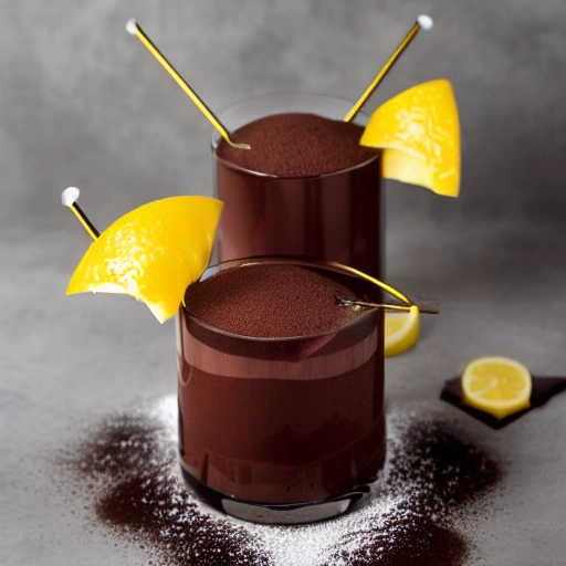 Chocolate Cocktail cocktail recipe