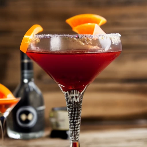 French Pirate cocktail recipe