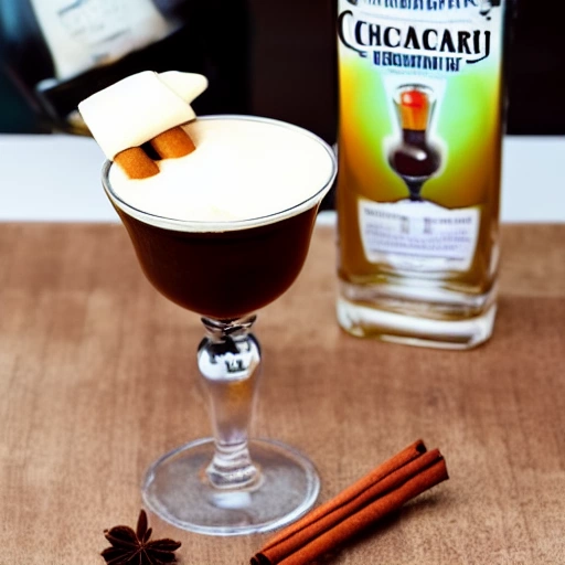 ChoozyMothers Milk cocktail recipe