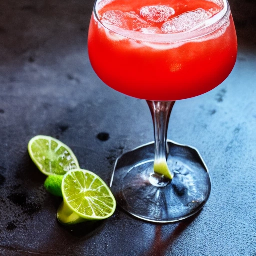 Chuck Wagon cocktail recipe