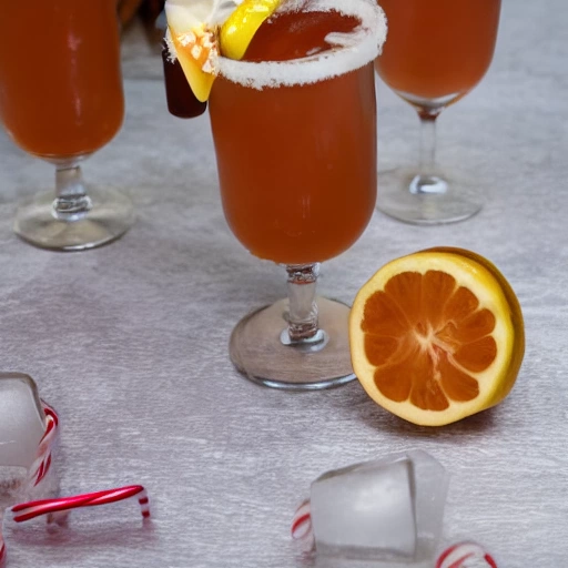 Cinnamon Cream cocktail recipe
