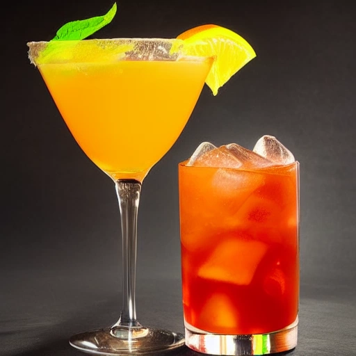 Citron My Face cocktail recipe