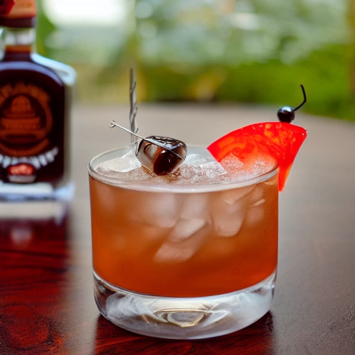 Cockroach cocktail recipe