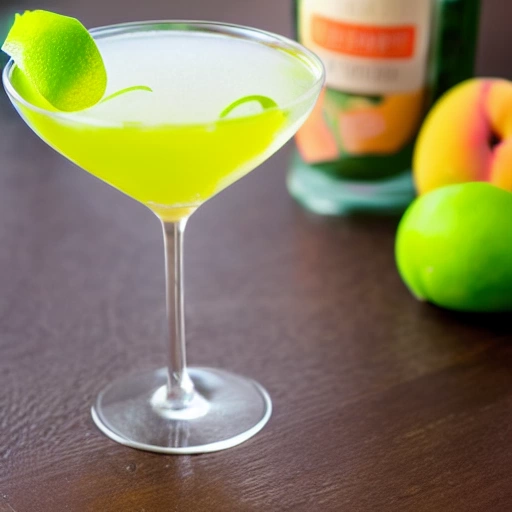 Cockteaser cocktail recipe