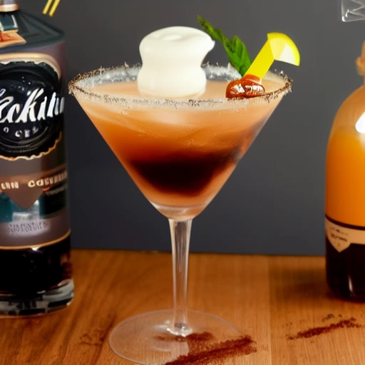 Coco Channel cocktail recipe