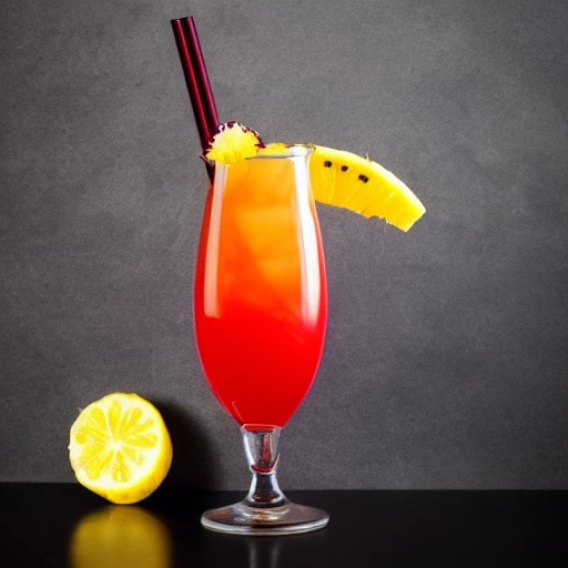 Cocomacoque cocktail recipe