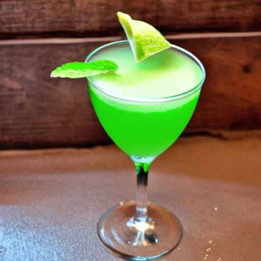 Cold Shower cocktail recipe