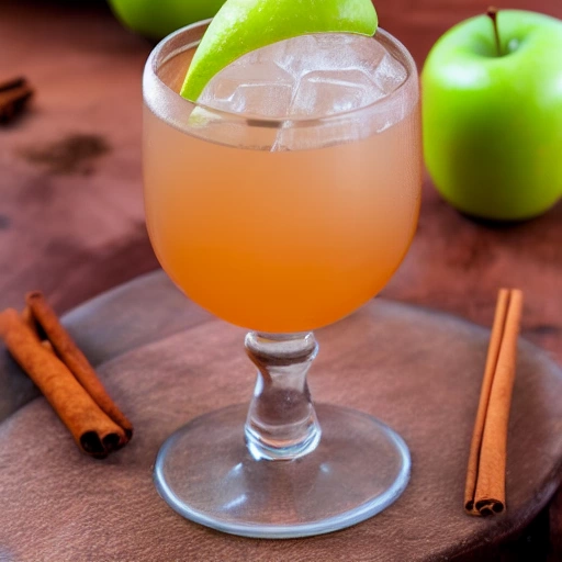 Colorado Cider cocktail recipe