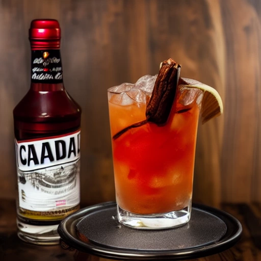 Colorado Pitbull cocktail recipe