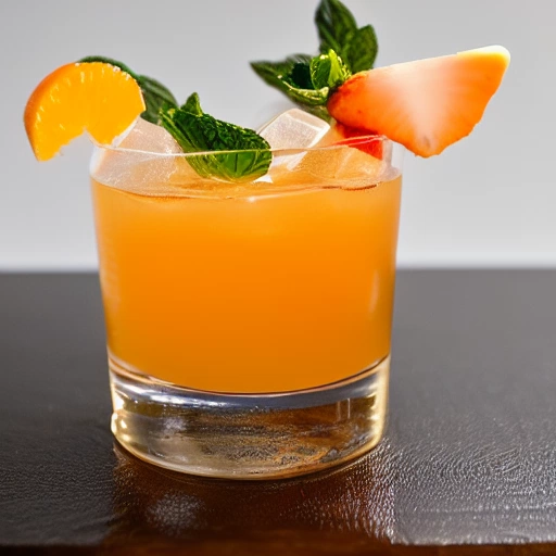 Columbia Gold cocktail recipe