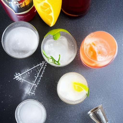 Combo cocktail recipe