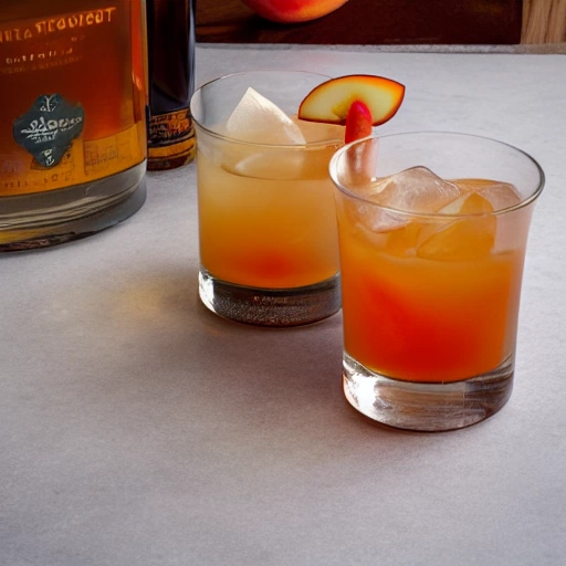 Comfort Dry Manhattan cocktail recipe
