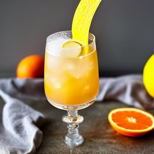 Commodore Cocktail cocktail recipe