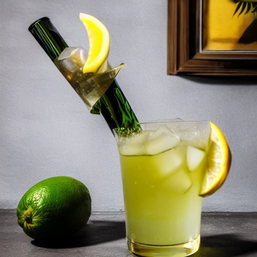 Longdog cocktail recipe